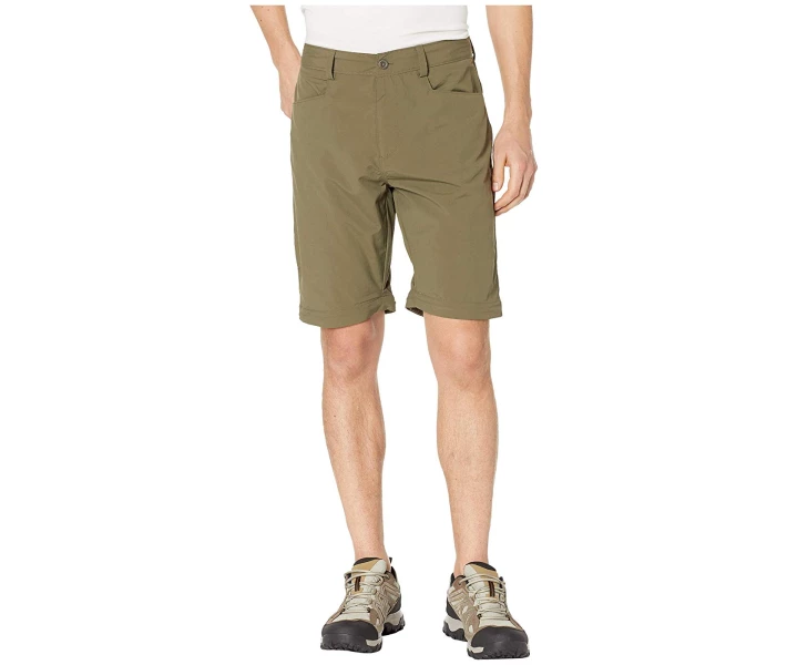 Фото - чоловічі штани Штани White Sierra Sierra Point Convertible Pants Dark Olive XXL
