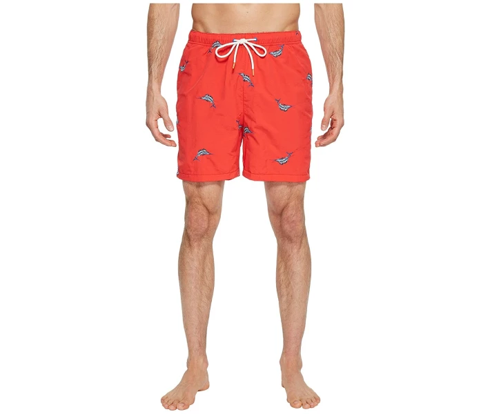 Фото - чоловічі шорти Шорти Tommy Bahama Naples Marlin Coast Red S