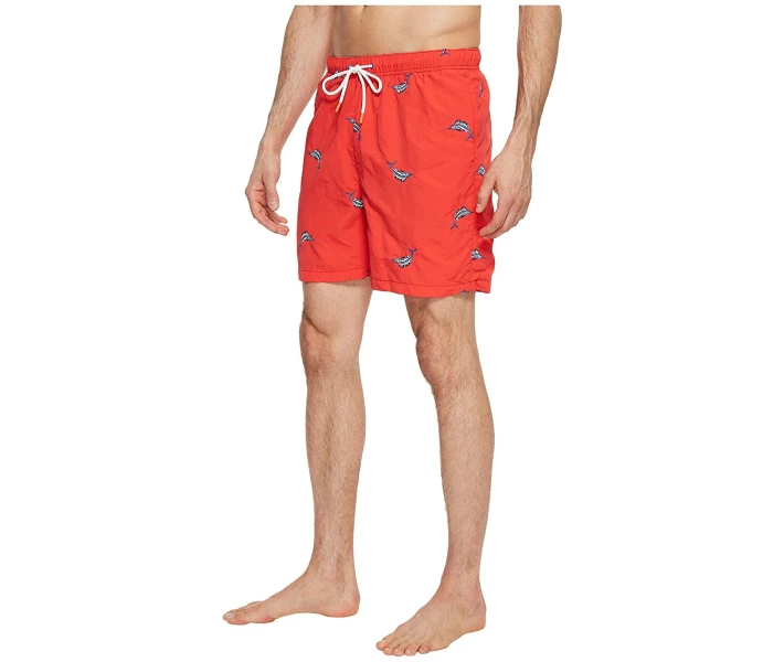 Фото - чоловічі шорти Шорти Tommy Bahama Naples Marlin Coast Red S