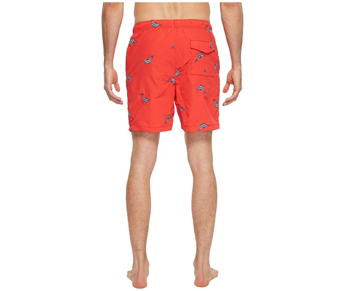 Фото - чоловічі шорти Шорти Tommy Bahama Naples Marlin Coast Red S