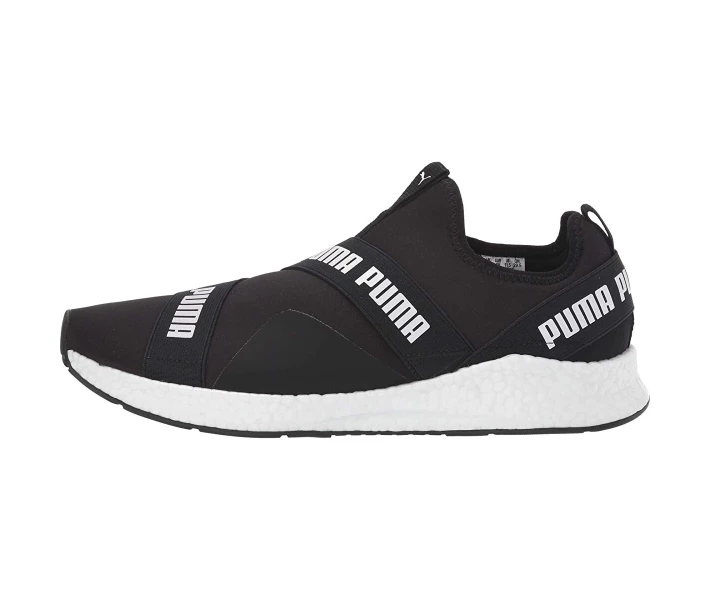 Фото - чоловічий сліпон Сліпони Puma Nrgy Star Slip-On Puma Black/Puma White 36