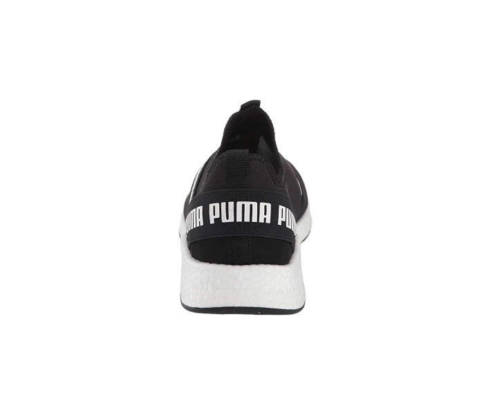 Фото - чоловічий сліпон Сліпони Puma Nrgy Star Slip-On Puma Black/Puma White 36