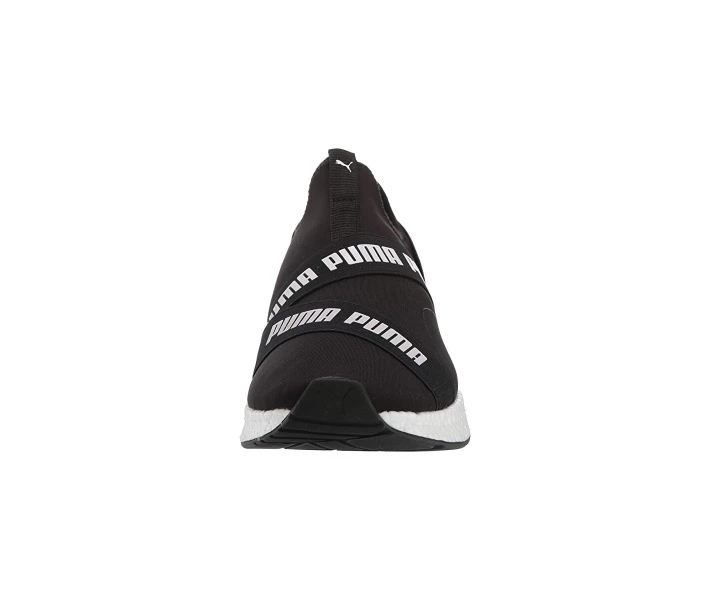 Фото - чоловічий сліпон Сліпони Puma Nrgy Star Slip-On Puma Black/Puma White 36