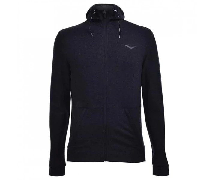 Фото - чоловічу толстовку Футболка Everlast EverDri Men's Hoodie Black L