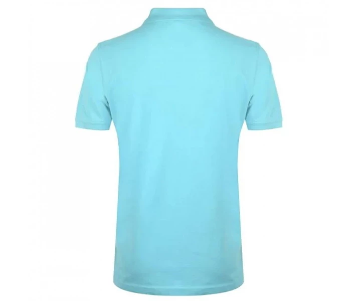 Фото - чоловіче поло Поло Pierre Cardin Plain Turquoise XXL