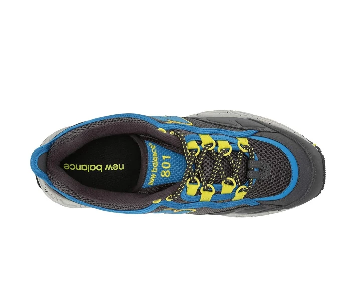 Фото - чоловічий кросівок Кросівки New Balance ML801v1-USA Phantom/Magnet 42.5