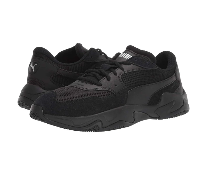 Фото - чоловічий кросівок Кросівки Puma Storm Origin PUMA Black 35.5