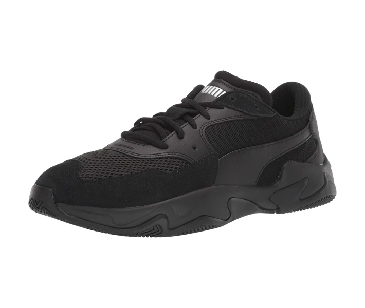 Фото - чоловічий кросівок Кросівки Puma Storm Origin PUMA Black 35.5