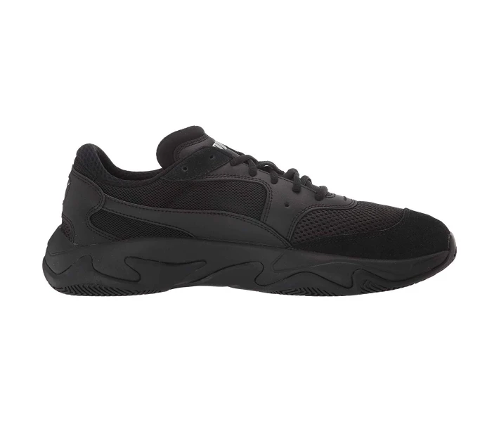 Фото - чоловічий кросівок Кросівки Puma Storm Origin PUMA Black 35.5
