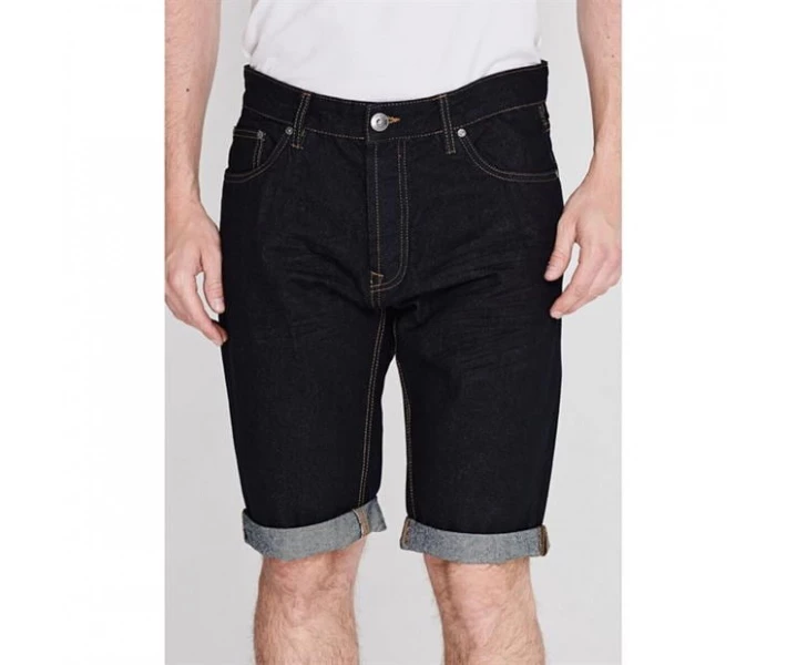 Фото - чоловічі шорти Шорти SoulCal Denim Raw Wash M
