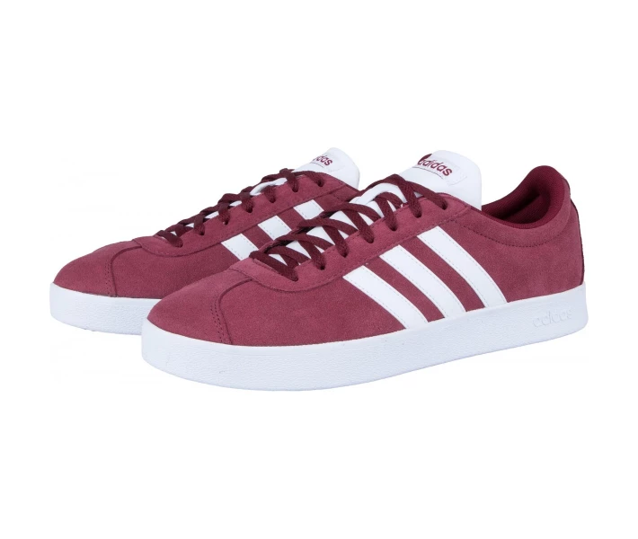 Фото - чоловічий кед Кеди adidas VL COURT 2.0 46