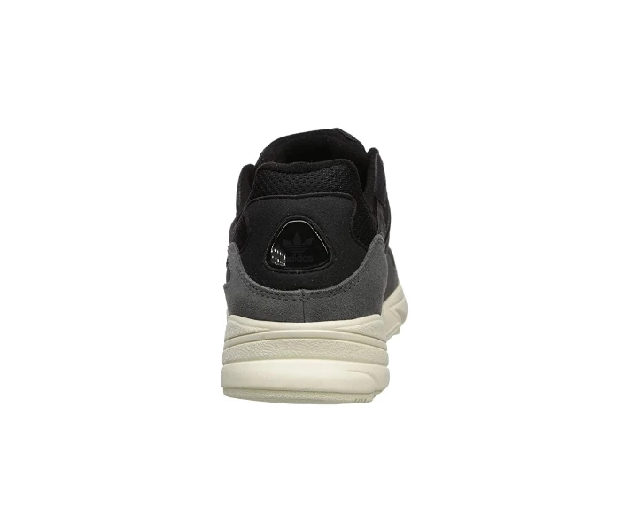 Фото - чоловічий кросівок Кросівки Adidas Yung-96 Core Black/Core Black/Off-White 39.3