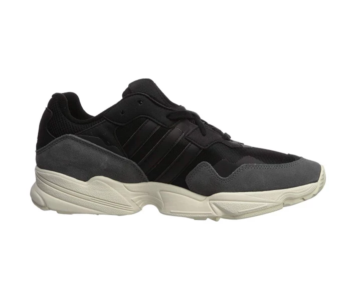 Фото - чоловічий кросівок Кросівки Adidas Yung-96 Core Black/Core Black/Off-White 39.3