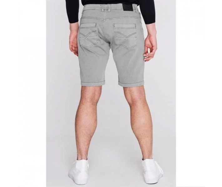 Фото - чоловічі шорти Шорти Firetrap Chino Grey M
