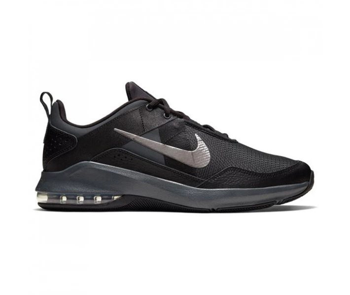 Фото - чоловічий кросівок Кросівки Nike Air Max Alpha 2 Trainers Black/Grey 46