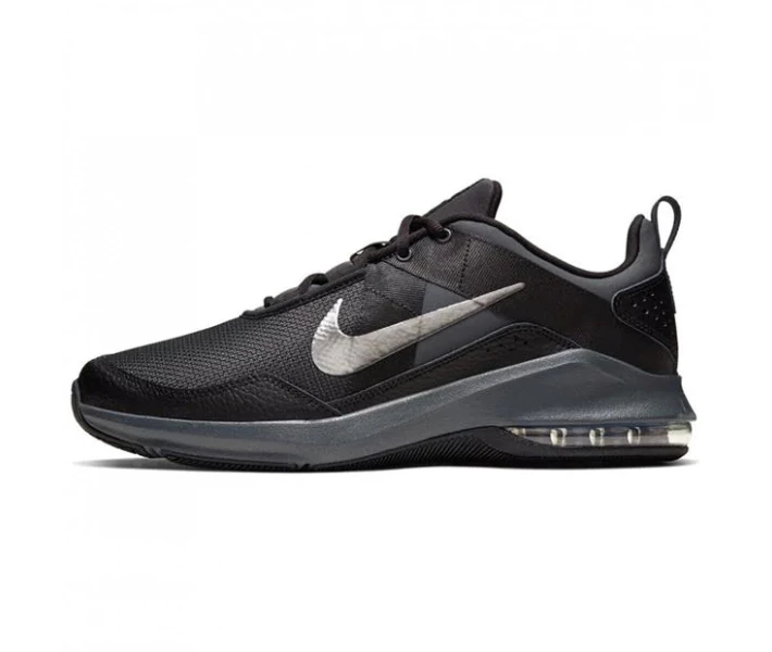 Фото - чоловічий кросівок Кросівки Nike Air Max Alpha 2 Trainers Black/Grey 46