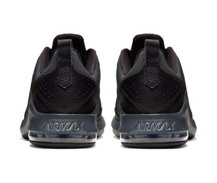 Фото - чоловічий кросівок Кросівки Nike Air Max Alpha 2 Trainers Black/Grey 46