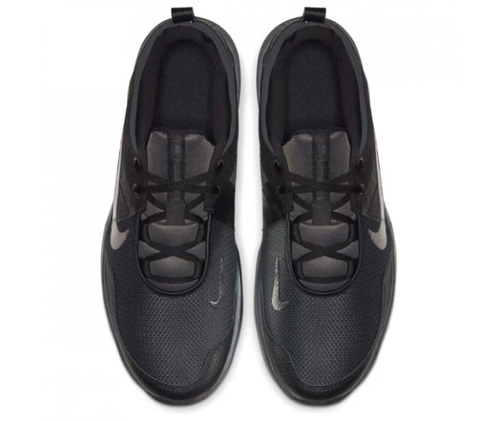 Фото - чоловічий кросівок Кросівки Nike Air Max Alpha 2 Trainers Black/Grey 46