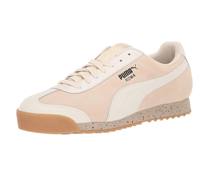 Фото - чоловічий кросівок Кросівки Puma Roma Classic Dolce Vita White Smoke/Whisper White 37