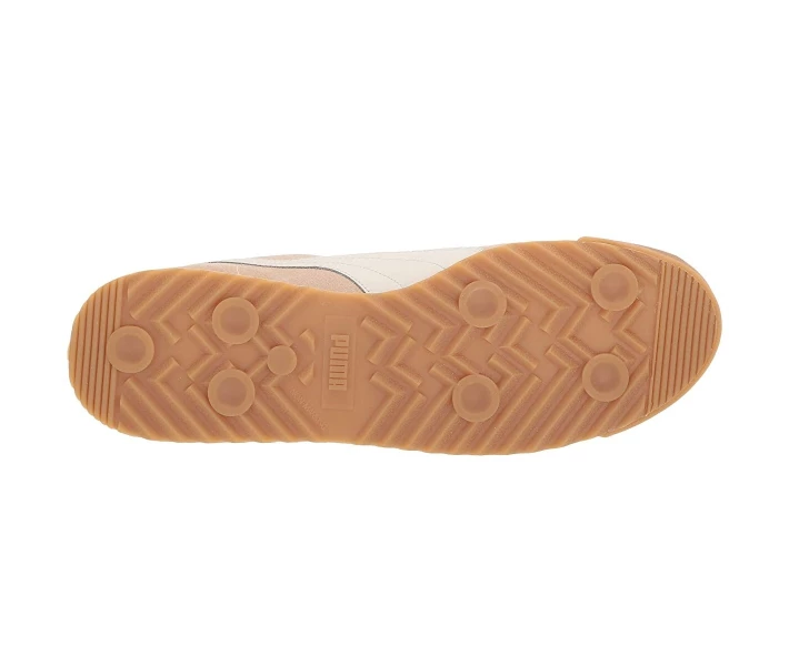 Фото - чоловічий кросівок Кросівки Puma Roma Classic Dolce Vita White Smoke/Whisper White 37
