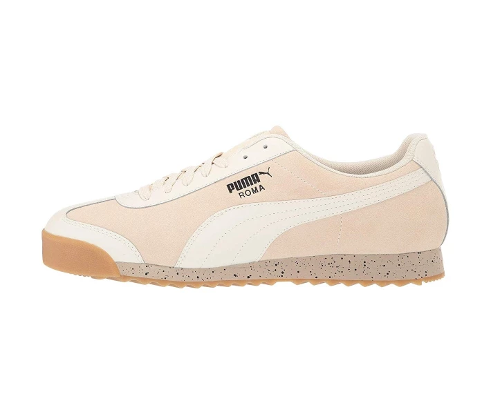 Фото - чоловічий кросівок Кросівки Puma Roma Classic Dolce Vita White Smoke/Whisper White 37