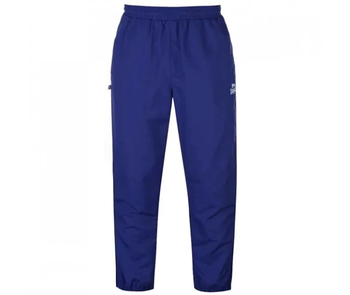 Фото - чоловічі спортивні штани Спортивні штани Lonsdale Cuffed Hem Woven Navy M