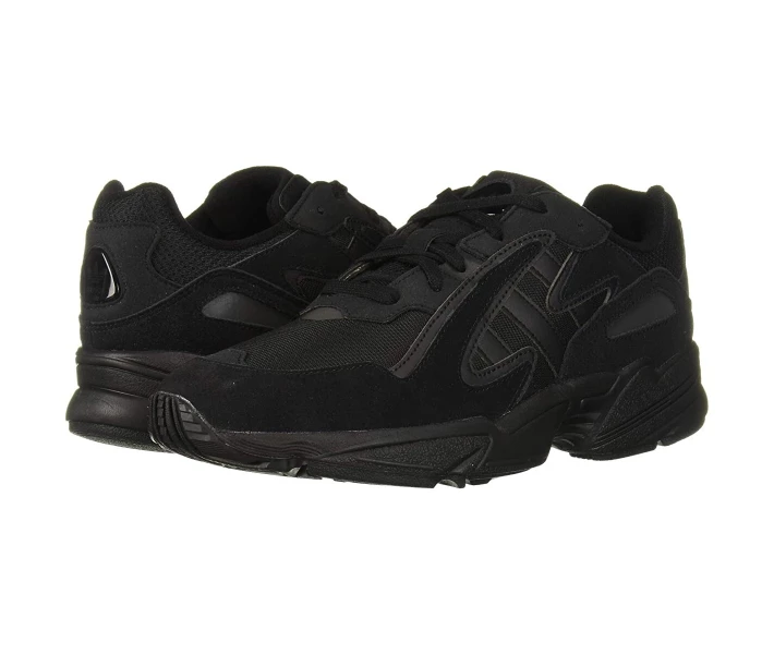 Фото - чоловічий кросівок Кросівки Adidas Yung-96 Chasm Core Black/Core Black/Carbon 38.7