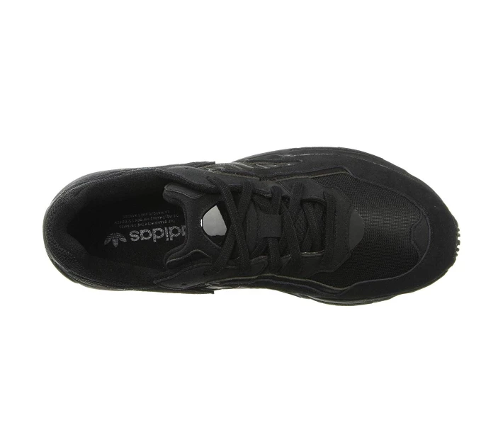 Фото - чоловічий кросівок Кросівки Adidas Yung-96 Chasm Core Black/Core Black/Carbon 38.7