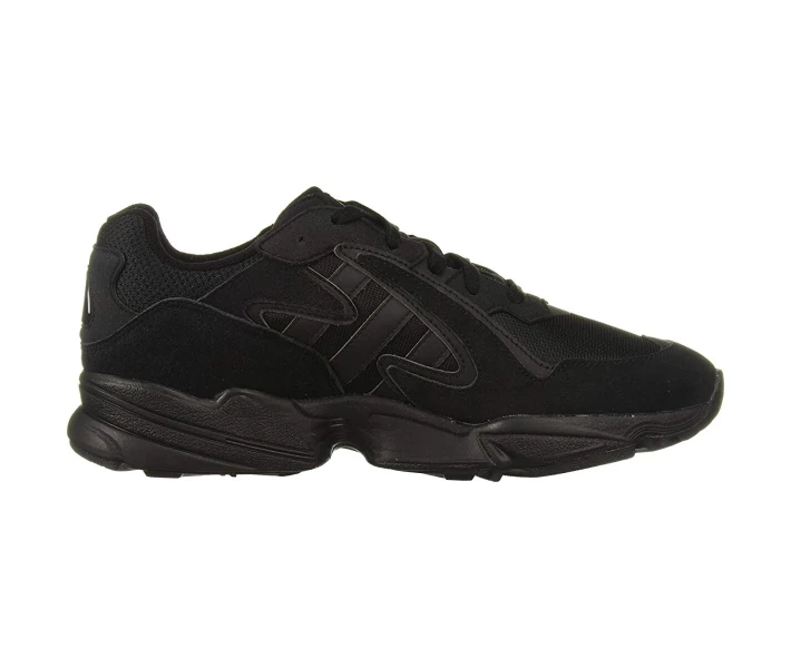 Фото - чоловічий кросівок Кросівки Adidas Yung-96 Chasm Core Black/Core Black/Carbon 38.7