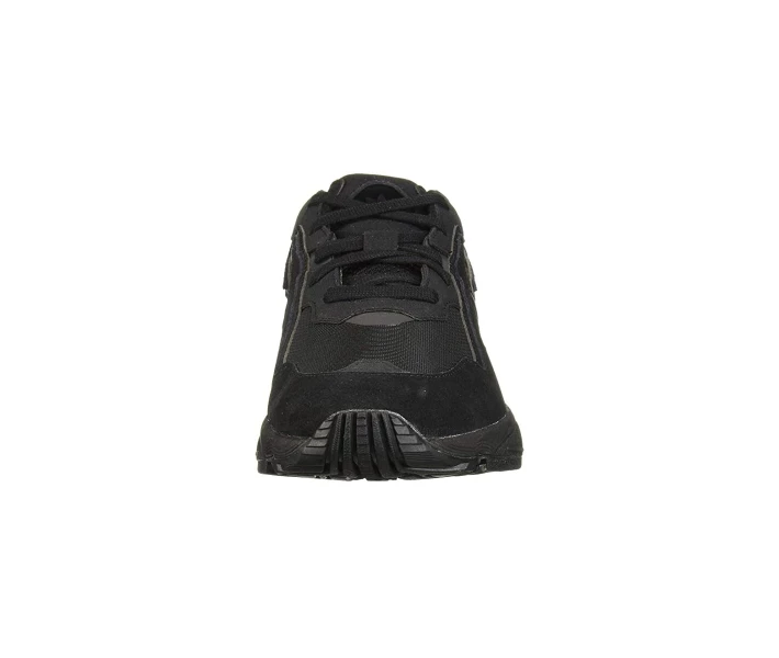 Фото - чоловічий кросівок Кросівки Adidas Yung-96 Chasm Core Black/Core Black/Carbon 38.7