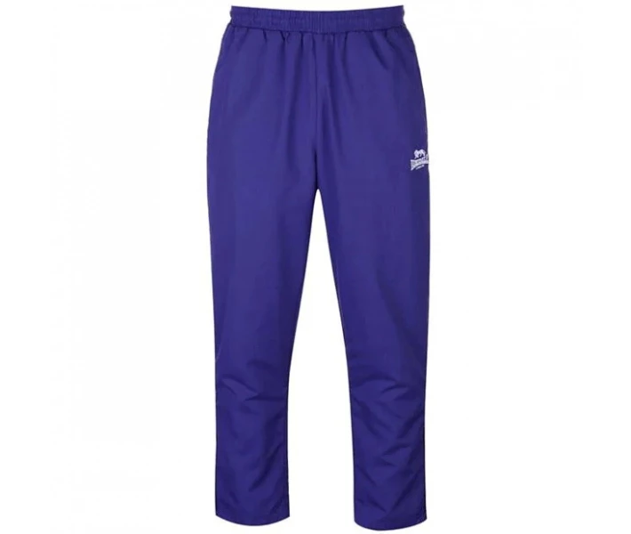 Фото - чоловічі спортивні штани Спортивні штани Lonsdale Poly Pant Navy M