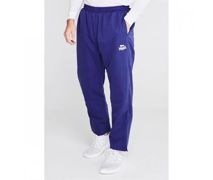 Фото - чоловічі спортивні штани Спортивні штани Lonsdale Poly Pant Navy M