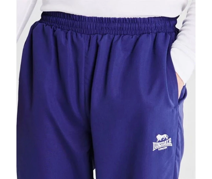 Фото - чоловічі спортивні штани Спортивні штани Lonsdale Poly Pant Navy M