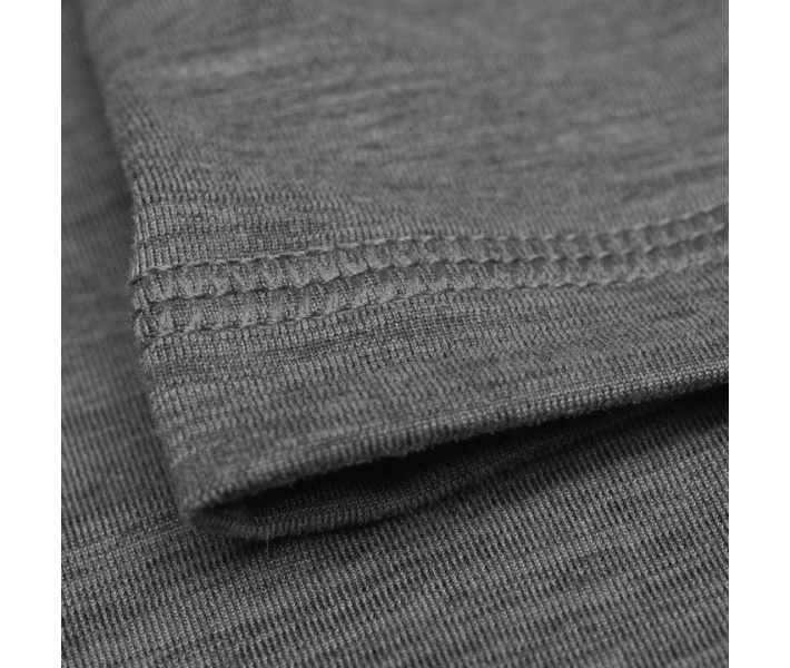 Фото - чоловічу футболку Футболка Everlast Poly Tee Snr93 Charcoal Marl M