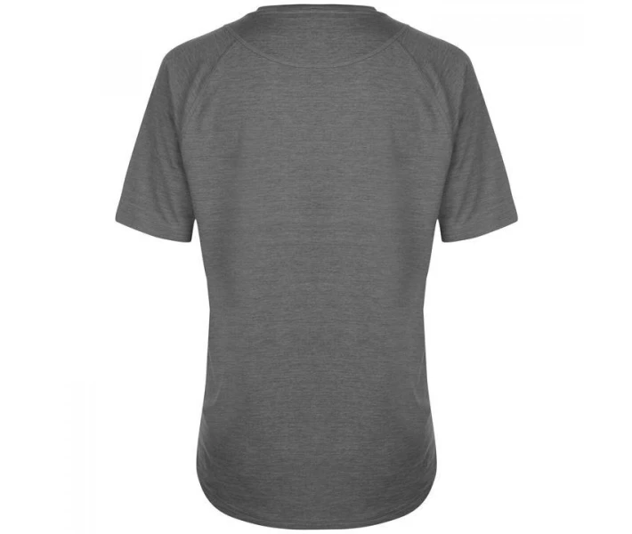 Фото - чоловічу футболку Футболка Everlast Poly Tee Snr93 Charcoal Marl M