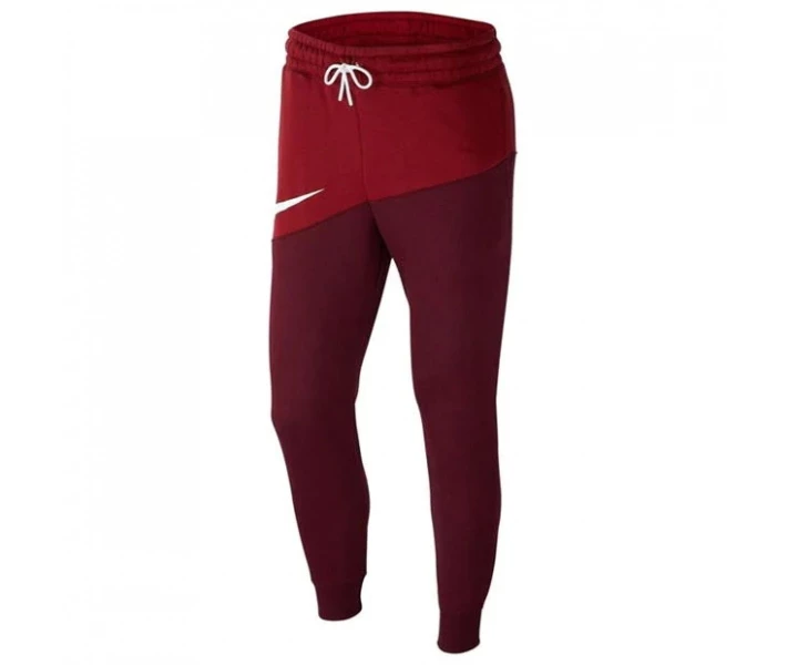 Фото - чоловічі спортивні штани Спортивні штани Nike Swoosh Red XXL