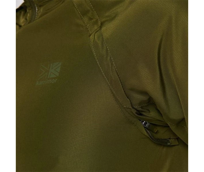 Фото - куртку мужскую Куртка Karrimor XLite Convertible Khaki M