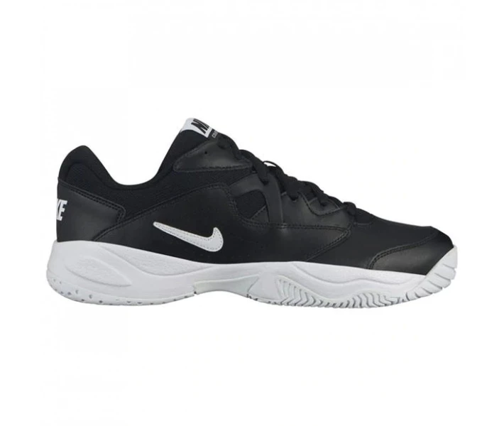 Фото - чоловічий кросівок Кросівки Nike Court Lite 2 Sn00 Black/White 44