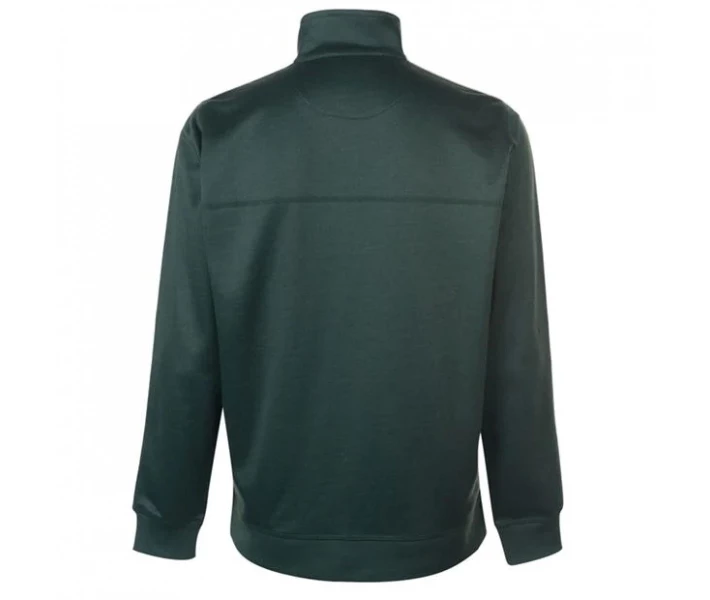 Фото - чоловічу спортивну кофту Спортивна кофта Pierre Cardin Full Zip Panel Sweat Olive S