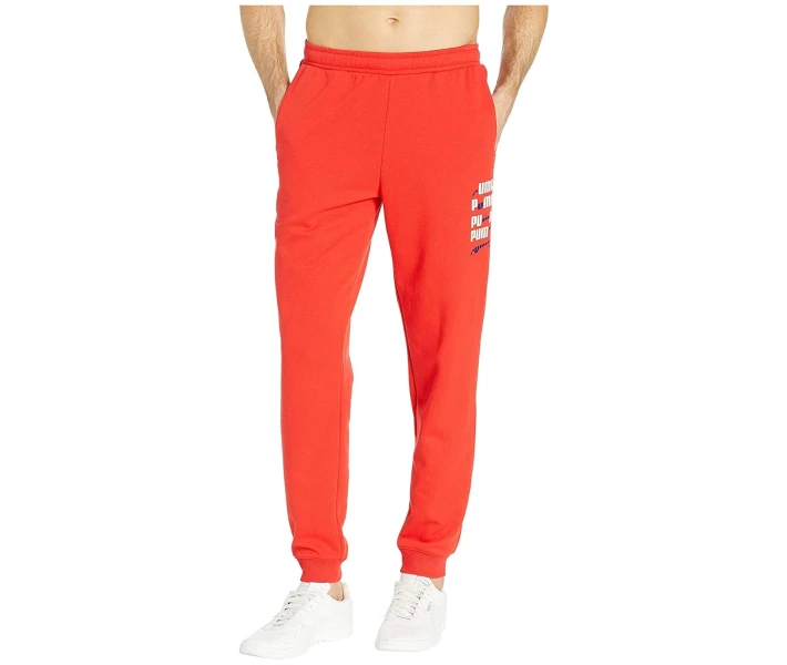 Фото - чоловічі спортивні штани Штани спортивні Puma Puma X Ader Error Pants Puma Red M