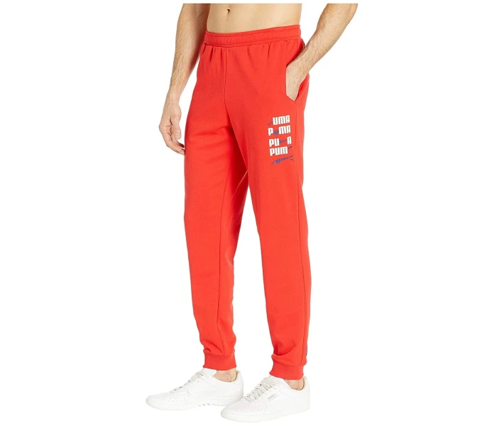 Фото - чоловічі спортивні штани Штани спортивні Puma Puma X Ader Error Pants Puma Red M