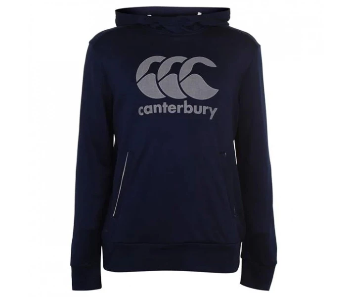 Фото - чоловіче худі Худі Canterbury Vapour Train Navy M