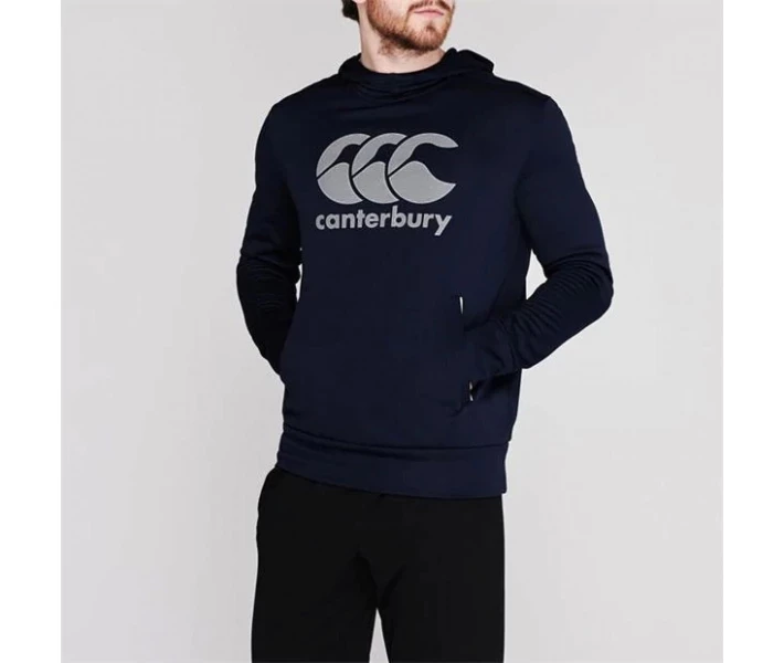 Фото - чоловіче худі Худі Canterbury Vapour Train Navy M
