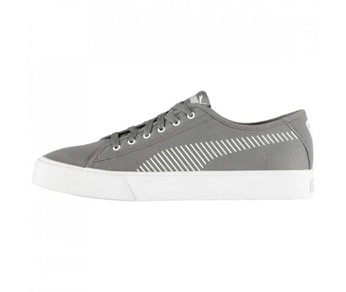 Фото - чоловічий кросівок Кросівки Puma Bari Canvas Grey 42.5