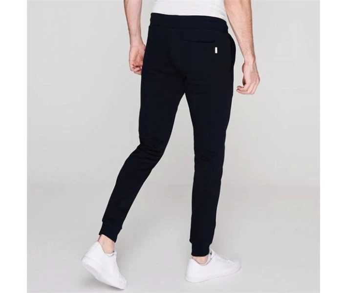 Фото - чоловічі спортивні штани Спортивні штани Jack and Jones Half Logo Jog Sn00 Sky Captain M