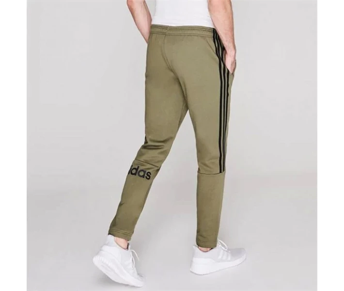 Фото - чоловічі спортивні штани Спортивні штани adidas 3 Stripe Sweat Khaki / Black XL
