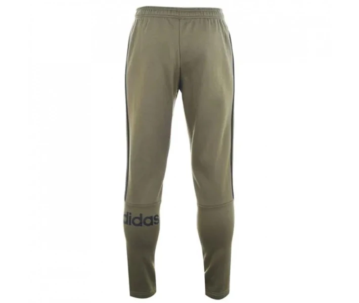 Фото - чоловічі спортивні штани Спортивні штани adidas 3 Stripe Sweat Khaki / Black XL