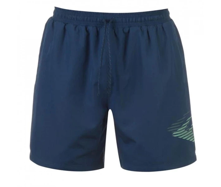 Фото - чоловічі шорти Шорти Everlast Large Logo Woven Navy M