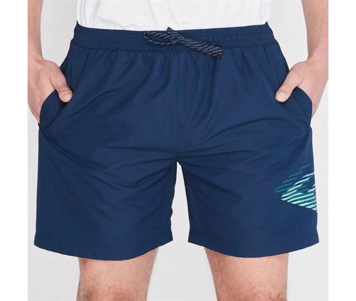 Фото - чоловічі шорти Шорти Everlast Large Logo Woven Navy M
