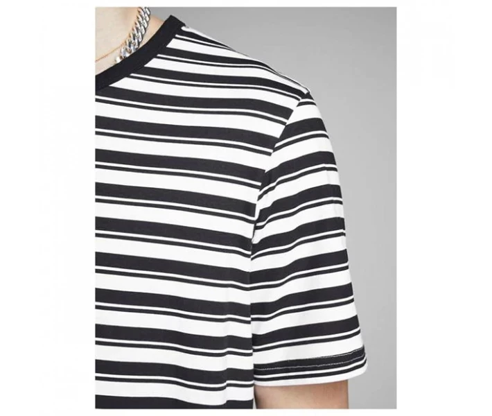 Фото - чоловічу футболку Футболка Jack and Jones Crew Summer Black M